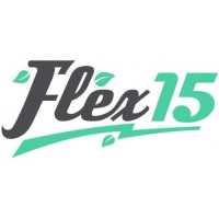 FlexRVA Fitness & Nutrition Logo