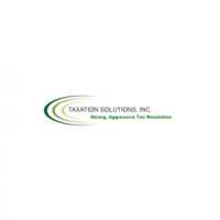 Taxation Solutions & Tax Relief Logo