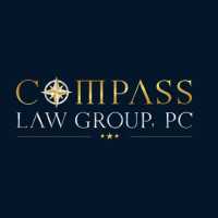 Compass Law Group, LLP Injury and Accident Attorneys Logo