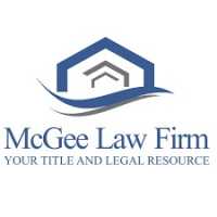McGee Law Firm Logo