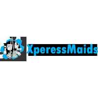 XpressMaids House Cleaning Bensalem Logo
