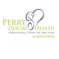 Perry Dental Health Logo