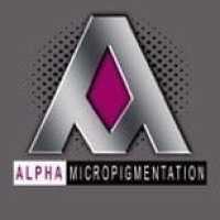 Alpha Micropigmentation - Las Vegas Logo