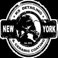 KS Detailing & Ceramic Coating Logo