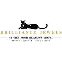 Brilliance Jewels at the Four Seasons Hotel - Sell Your Rolex Watch - We Buy Jewelry Logo