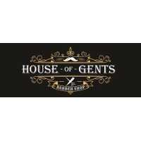 House Of Gents Barbershop Logo