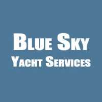 Blue Sky Yacht Services Logo
