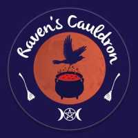 Raven's Cauldron Logo