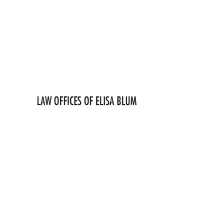 Law Office of Elisa Blum Downey CA - Family Law & Civil Litigation Lawyer Logo