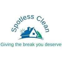 Spotless Clean Logo