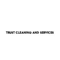 Trust Cleaning and Services Logo