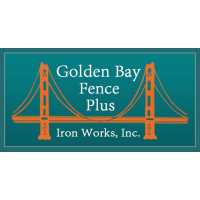 Golden Bay Fence Plus Ironworks Inc of Stockton Logo
