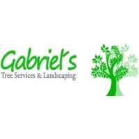 GabrielÂ´s Tree Service And Landscaping Logo