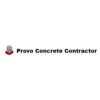 Provo Concrete Contractor Logo