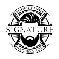 Signature Barbershop 2 Logo