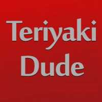 Teriyaki Dude Logo