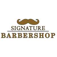 Signature Barbershop 2 Logo