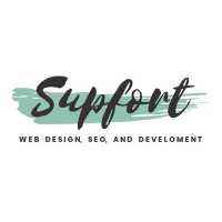 Supfort Web Design, SEO, and Development Logo