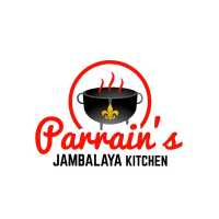 Parrain's Jambalaya Kitchen Logo