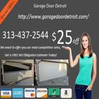 Elite Garage Door Repair Of Detroit Logo