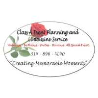 Class A Event Planning & Limousine Service Logo