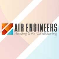 Air Engineers Heating & Air Conditioning Logo