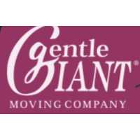 Gentle Giant Moving Company Logo