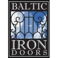 Baltic Iron Doors Logo