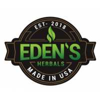 Eden's Herbals CBD Products Logo