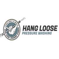 Hang Loose Pressure Washing Logo