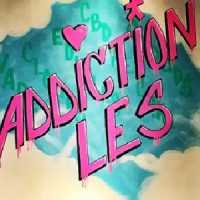 Vape Addiction L.E.S Logo