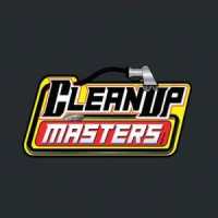 Clean Up Masters LLC Logo