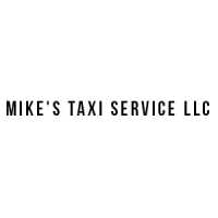 Mike's Taxi Service Logo