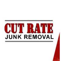 Cut Rate Junk Removal Logo