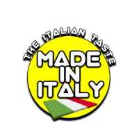 Made In Italy Food Truck Logo