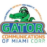 Gator Communications Of Miami Corp Logo