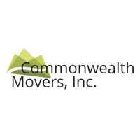 Commonwealth Movers Inc. Logo