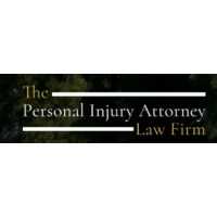 The Personal Injury Attorney Law Firm Logo