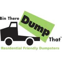 Bin There Dump That St. Louis Dumpster Rentals Logo