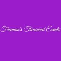 Freeman's Treasured Events Logo