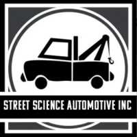 Street Science Automotive Inc Logo