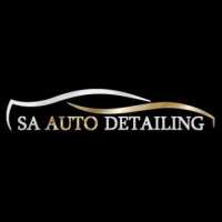 San Antonio Auto Detailing Logo