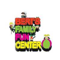 Bert's Family Fun Center Logo