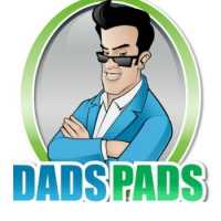 Dads Pads LLC Logo