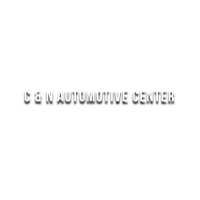 C & N Automotive Center Logo