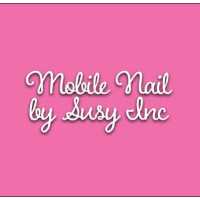Mobile Nail by Susy Inc Logo