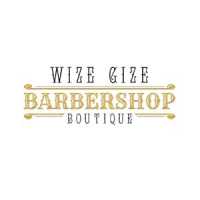 Wize Gize Barber Boutique Logo