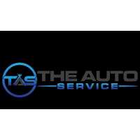 The Auto Service - TAS Logo