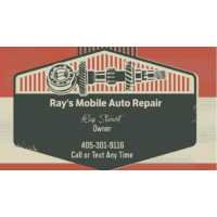 Ray's mobile  Auto Repair Logo