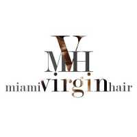 Miami Virgin Hair Logo